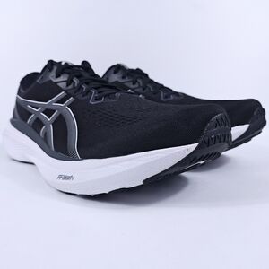 Asics Gel Kayano 30 Mens 15 Stability Support Cushion Road Running Shoes Black